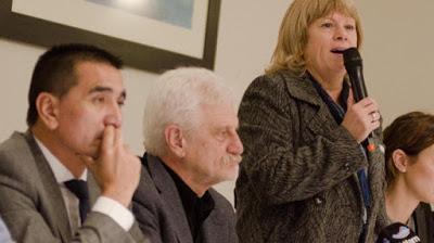 En Neuquén, la tropa kirchnerista intenta rearmarse