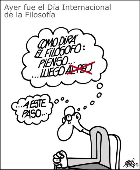 [Humor en cápsulas] Para hoy viernes, 18 de noviembre de 2016