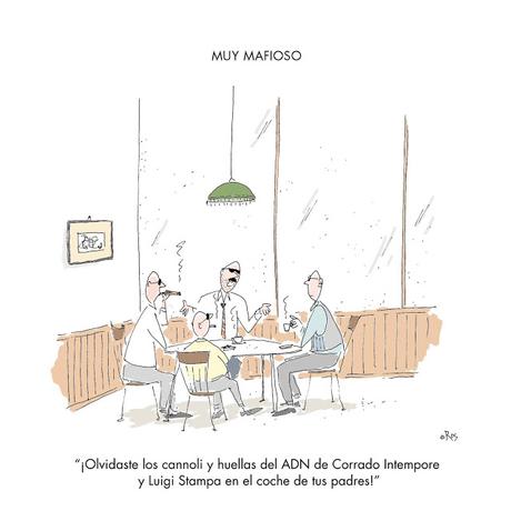 [Humor en cápsulas] Para hoy viernes, 18 de noviembre de 2016