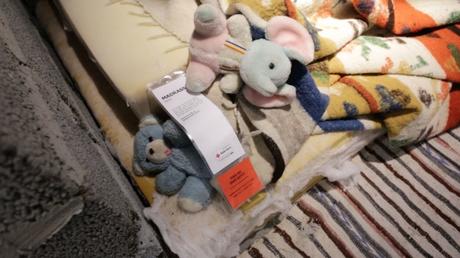 IKEA: 25 metros cuadrados de Siria