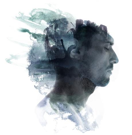 Meditativa Portrait en Shutterstock