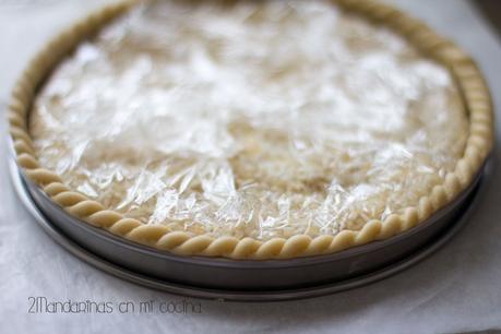 como preparar tartaleta de fresas con crema pastelera y masa quebrada