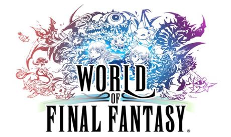 World of Final Fantasy 00