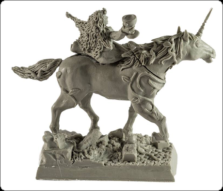 Nueva Dama del Lago - Norba Miniatures