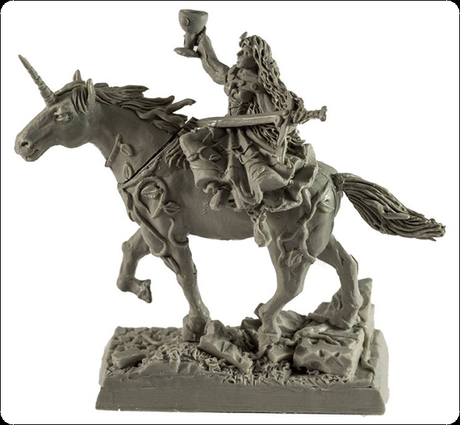 Nueva Dama del Lago - Norba Miniatures