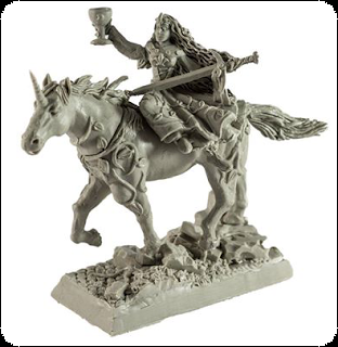 Nueva Dama del Lago - Norba Miniatures