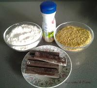 Trufas de avellanas y chocolate