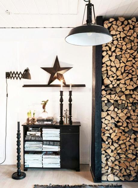 Demasiado pronto para navidad… ¿o no? guardar-la-lena