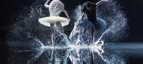 Swan Lake.El original Lago de los cisnes de Alexander Ekman