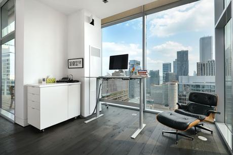 Apartamento Minimalista en Chicago