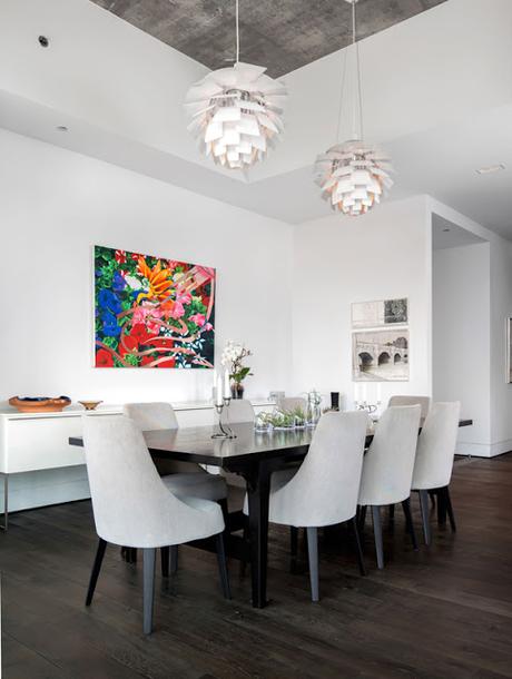 Apartamento Minimalista en Chicago