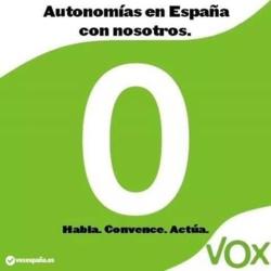 Merece la pena leer la carta del presidente de VOX