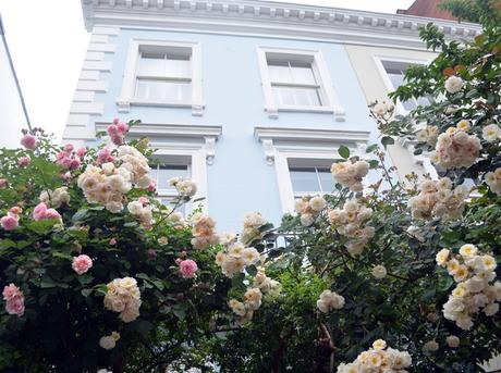 Primavera en Notting Hill {Londres}