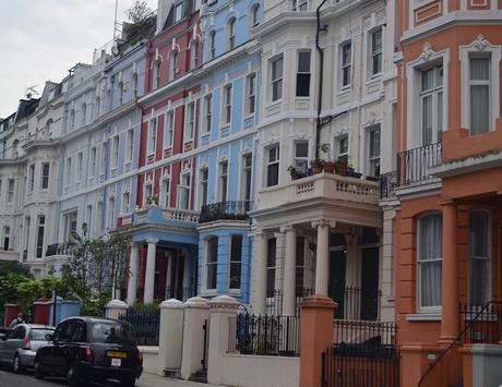 Primavera en Notting Hill {Londres}