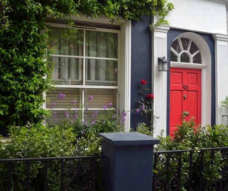 Primavera en Notting Hill {Londres}