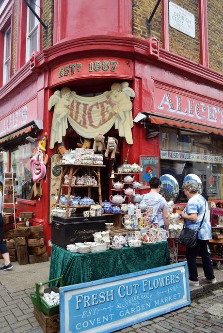 Primavera en Notting Hill {Londres}