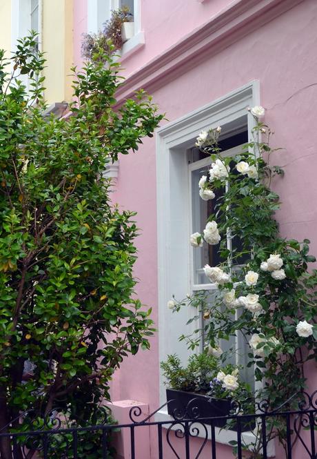 Primavera en Notting Hill {Londres}