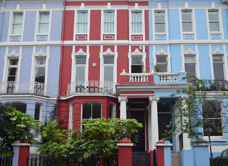 Primavera en Notting Hill {Londres}