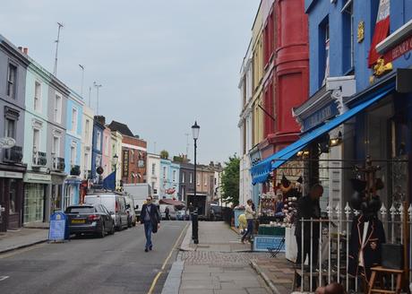 Primavera en Notting Hill {Londres}