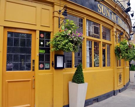 Primavera en Notting Hill {Londres}