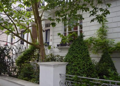 Primavera en Notting Hill {Londres}