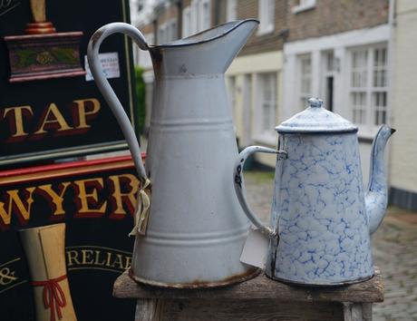 Primavera en Notting Hill {Londres}