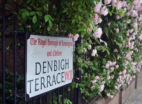 Primavera en Notting Hill {Londres}