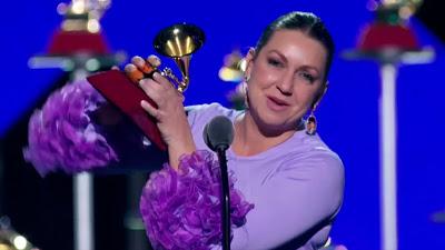 Niña Pastori Latin Grammys 2016 Mejor Álbum Flamenco