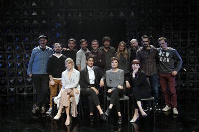 Hay que atreverse a soñar, Espai Rambleta