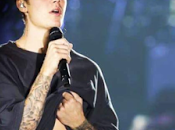 Justin Bieber, moco tendido, Alemania