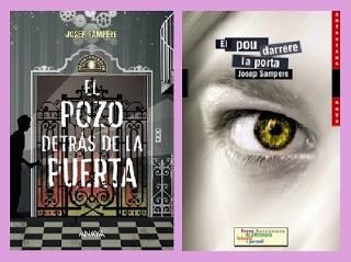 portadas el pozo detrás de la puerta