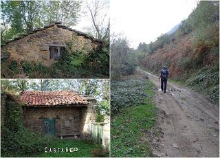 Nixeres-La Cuesta Penallonga-El Puerto del Aramo-La Cuesta la Friera