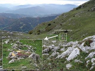 Nixeres-La Cuesta Penallonga-El Puerto del Aramo-La Cuesta la Friera