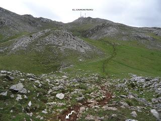 Nixeres-La Cuesta Penallonga-El Puerto del Aramo-La Cuesta la Friera