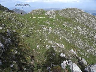 Nixeres-La Cuesta Penallonga-El Puerto del Aramo-La Cuesta la Friera