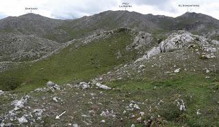 Nixeres-La Cuesta Penallonga-El Puerto del Aramo-La Cuesta la Friera