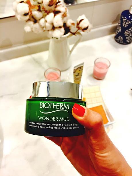 Fitness And Chicness-Biotherm Skinbest Wonder Mud Mask-2