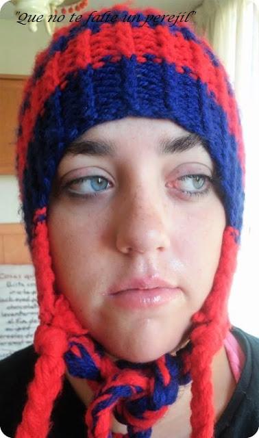 Gorro para Snowboard