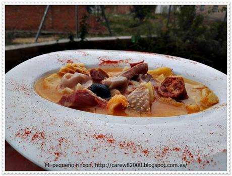 Callos a la Madrileña