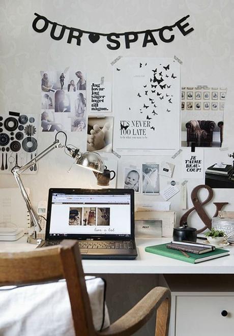 Deco: Guirnaldas de letras Deco: Guirnaldas de letras