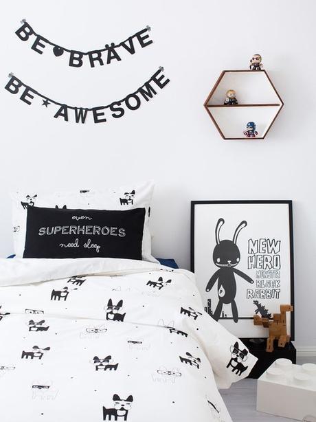 Deco: Guirnaldas de letras Deco: Guirnaldas de letras