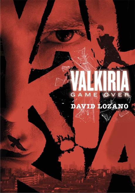 Reseña: Valkiria. Game Over - David Lozano
