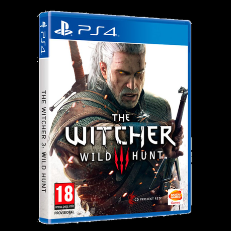 Top 5 Juegos PS4 ps4-the-witcher
