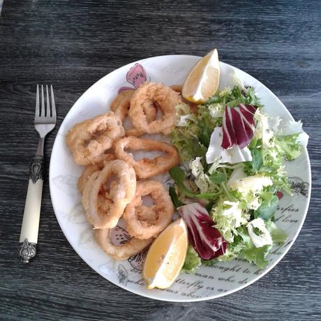 CALAMARES A LA ROMANA