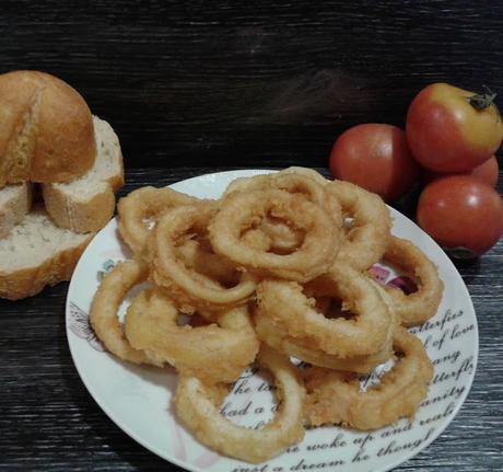 CALAMARES A LA ROMANA