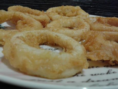 CALAMARES A LA ROMANA