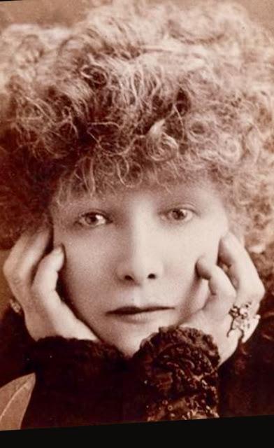 SARAH BERNHARDT-UN DULCE CON CARÁCTER E HISTORIA(Y BASTANTE CHOCOLATE)