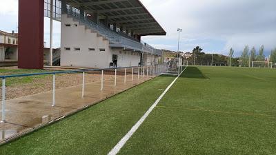 Todos los partidos de las Escuelas Deportivas que tendrán lugar hoy en Almadén