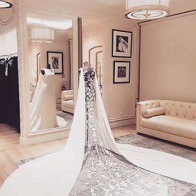 Atelier Pronovias, Bodas 2017, Caroline Bassac, flagship store, inauguración, ItBrides 2017, Josephine de la Baume, novias, París, Paris Tout P’tits, Pronovias, Pronovias Fiesta 2017, 