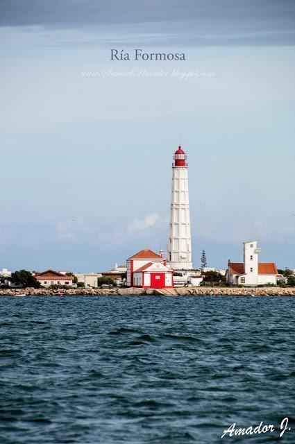 OHLAO (ALGARVE PORTUGUÉS): ILHA DA CULATRA